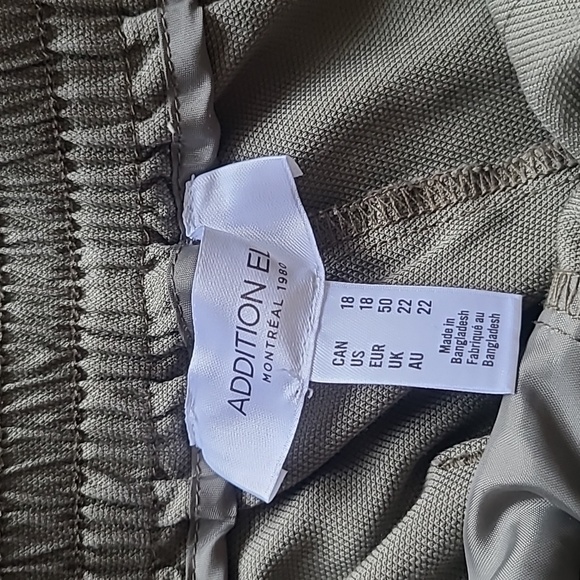 Addition Elle, Size 18, Green - Picture 3 of 5
